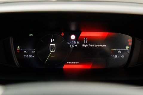 Peugeot 308 BLUEHDI S/S GT 10