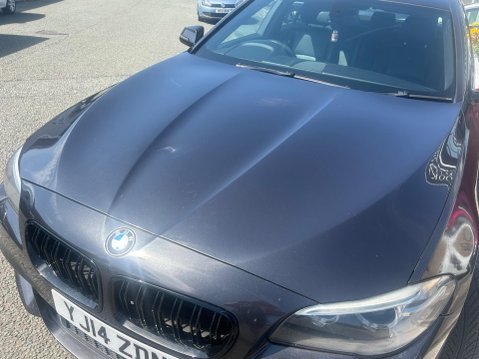 BMW 5 Series 2.0 520d M Sport Auto Euro 6 (s/s) 4dr 5