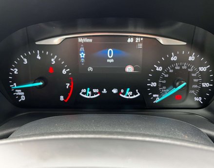 Ford Puma 1.0 Puma Titanium 5dr 21