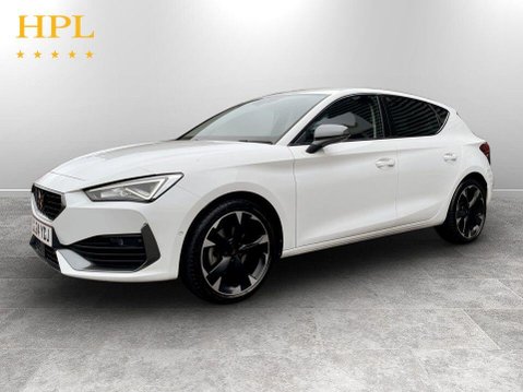 Cupra Leon 1.5 eTSI EVO V1 Hatchback 5dr Petrol Hybrid DSG Euro 6 (s/s) (150 ps) Crui 6