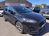 Ford Fiesta ST-LINE MHEV