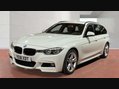 BMW 3 Series 2.0 320d M Sport Auto 5dr 2