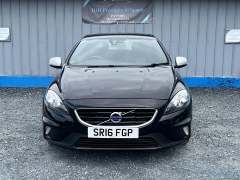 Volvo V40 2.0 D2 R-Design Euro 6 (s/s) 5dr 7
