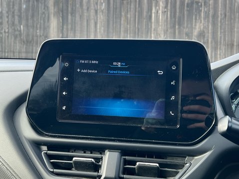 Suzuki S-Cross MOTION BOOSTERJET MHEV 24