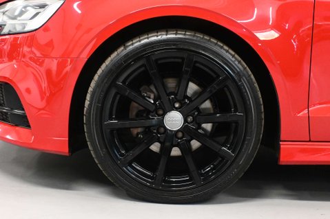 Audi A3 1.5 3 Black Edition TFSI Semi-Auto 4dr 34