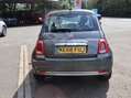 Fiat 500 1.2 Lounge Euro 6 (s/s) 3dr 7
