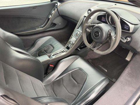 McLaren MP4-12C 3.8T V8 Coupe 2dr Petrol SSG 26