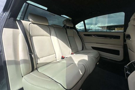 BMW 7 Series 3.0 730Ld SE Exclusive Saloon 4dr Diesel Auto Euro 5 (s/s) (258 ps) 17
