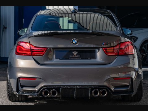 BMW M4 3.0 M4 Competition Edition Package Semi-Auto 2dr 29
