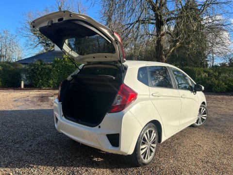 Honda Jazz 1.3 i-VTEC EX Euro 6 (s/s) 5dr 7