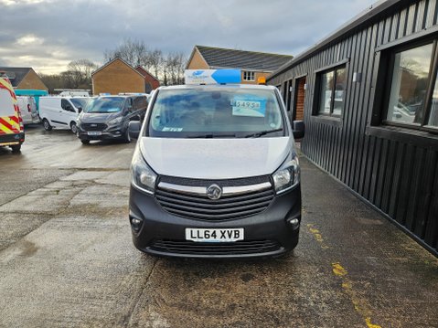 Vauxhall Vivaro 2900 L1H1 CDTI P/V ECOFLEX 2