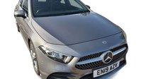 Mercedes-Benz A Class 2.0 A200d AMG Line (Executive) Hatchback 5dr Diesel 8G-DCT Euro 6 (s/s) (15 1