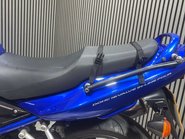 Suzuki Bandit 600 GSF 2002 MK2 22K RUNNING PROJECT BIKE SPARES OR REPAIR 600CC 20