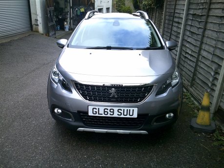 Peugeot 2008 PURETECH S/S ALLURE PREMIUM ONLY 68,000 MILES FROM NEW 5