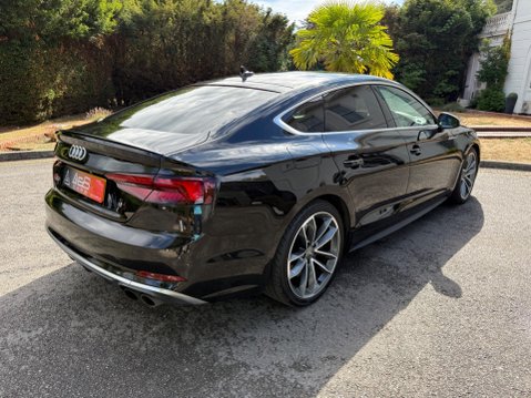 Audi S5 3.0 TFSI V6 Sportback Tiptronic quattro Euro 6 (s/s) 5dr 30