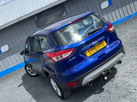 Ford Kuga 2.0 TDCi Zetec 2WD Euro 6 (s/s) 5dr 50