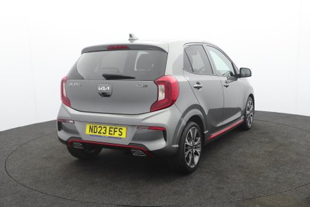 Kia Picanto 5dr 1.0 DPi GT-Line
