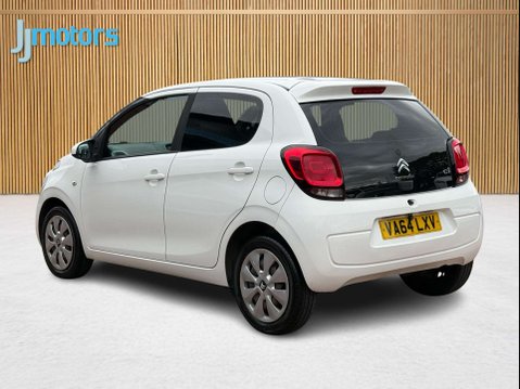 Citroen C1 1.0 VTi Feel Hatchback 5dr Petrol Manual Euro 5 (Euro 5) (68 ps) 24