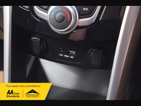 Hyundai i30 1.6 i30 SE Blue Drive CRDi 5dr 52