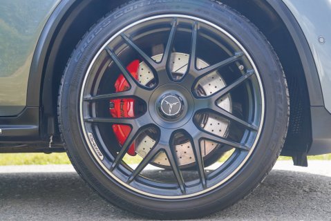 Mercedes-Benz GLC AMG GLC 63 S 4MATIC PLUS 4