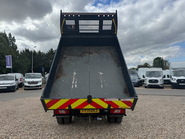 Ford Transit Tipper LWB [SOLD MM] L3 Leader 350 EURO 6 8