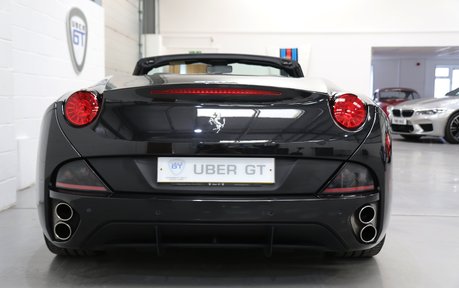 Ferrari California V8 - Daytona Style Seats, Shields and More 7