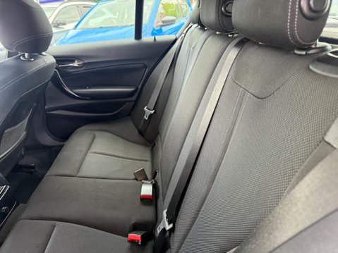 BMW 1 Series 2.0 118d Sport Euro 6 (s/s) 5dr 24
