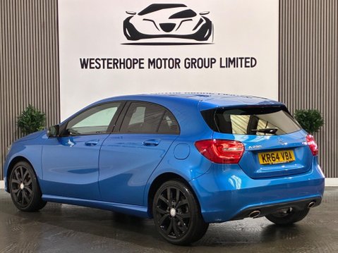 Mercedes-Benz A Class 2.1 A200 CDI Sport 7G-DCT Euro 6 (s/s) 5dr 2