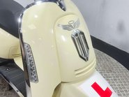 Wangye Wy EIVISSO 2021 SCOOTER CUSTOM CLASSIC SCOOTER 204 MILES 125CC 20