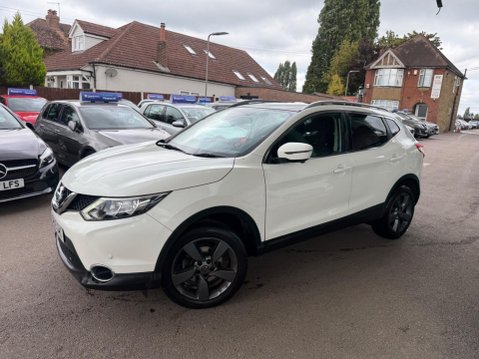 Nissan Qashqai 1.5 dCi N-Connecta 2WD Euro 6 (s/s) 5dr 4