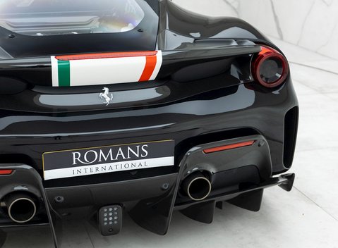 Ferrari 488 Pista Piloti 26