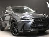 Lexus NX 2.5 NX 350h CVT 4WD 5dr