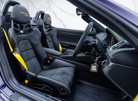 Porsche 718 Spyder RS 19