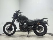 Sinnis Outlaw 2022 PROJECT CRUISER BIKE GOOD RUNNING LEARNER BIKE 125CC 4