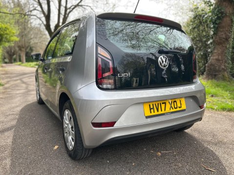 Volkswagen Up TAKE UP 9