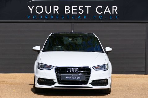 Audi A3 1.4 A3 Sportback S Line TFSI 5dr 31