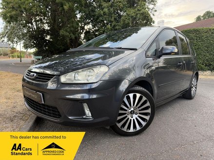 Ford C-Max 2.0 Titanium 5dr