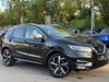 Nissan Qashqai DIG-T TEKNA PLUS DCT - ONE OWNER - DETATCHABLE TOWBAR -LOW MILEAGE 