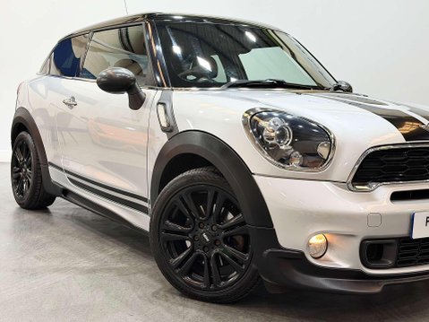 Mini Paceman 1.6 Cooper S SUV 3dr Petrol Manual Euro 5 (s/s) (184 ps) 9