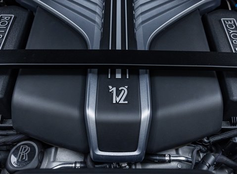 Rolls-Royce Cullinan Series II Black Badge 49