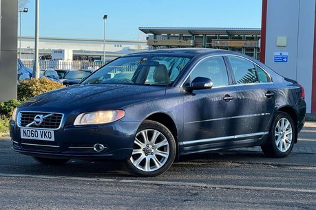 Volvo S80 1.6D DRIVe SE Saloon 4dr Diesel Manual Euro 4 (s/s) (109 ps) 6