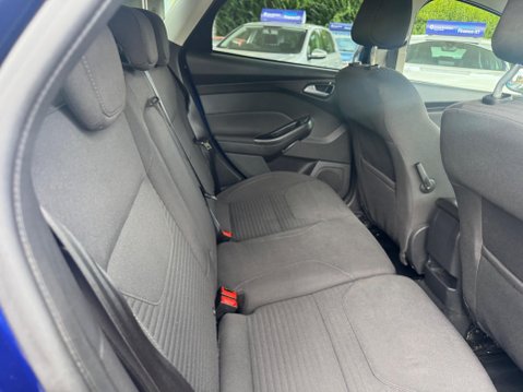 Ford Focus 1.5 TDCi Titanium Euro 6 (s/s) 5dr 24