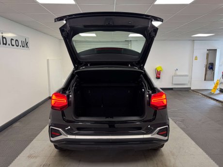 Audi Q2 1.5 Q2 S Line 35 TFSI Semi-Auto 5dr 31