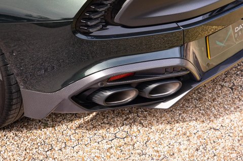 Aston Martin Vanquish 5.2 V12 BiTurbo Auto Euro 6 (s/s) 2dr 49
