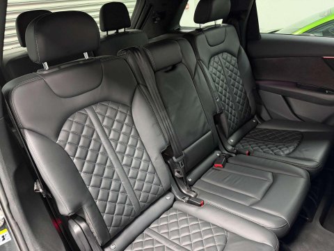 Audi SQ7 4.0 TFSI V8 Black Edition SUV 5dr Petrol Tiptronic quattro Euro 6 (s/s) (50 55