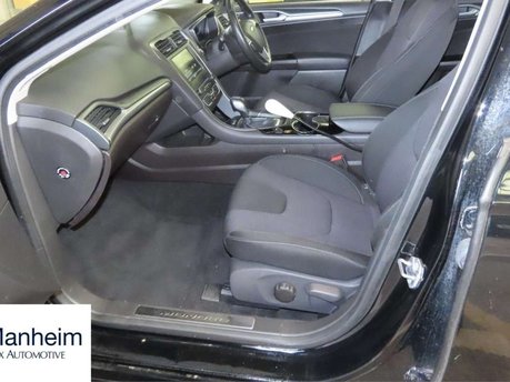 Ford Mondeo 2.0 TiVCT Titanium Saloon 4dr Petrol Hybrid CVT Euro 6 (s/s) (187 ps) 2