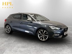 SEAT Leon 1.5 eTSI MHEV FR Sport Hatchback 5dr Petrol Hybrid DSG Euro 6 (s/s) (150 ps