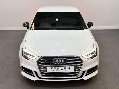 Audi S3 2.0 TFSI Saloon 4dr Petrol S Tronic quattro Euro 6 (s/s) (310 ps) 11