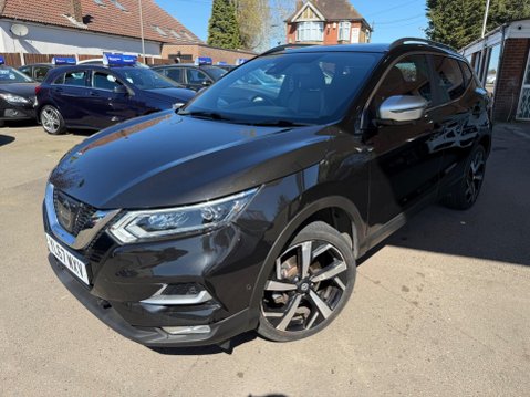 Nissan Qashqai 1.5 dCi Tekna+ Euro 6 (s/s) 5dr 1