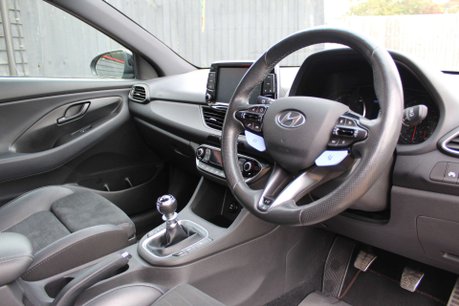 Hyundai i30 2.0 i30 N Performance TGDi 5dr 5